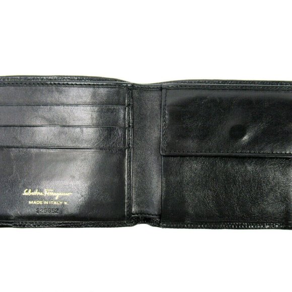 Salvatore Ferragamo Bi -fold wallet - Picture 5 of 9